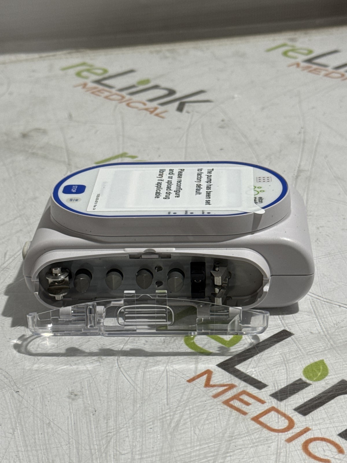 QCore Medical Sapphire Multi-Therapy Infusion Pump