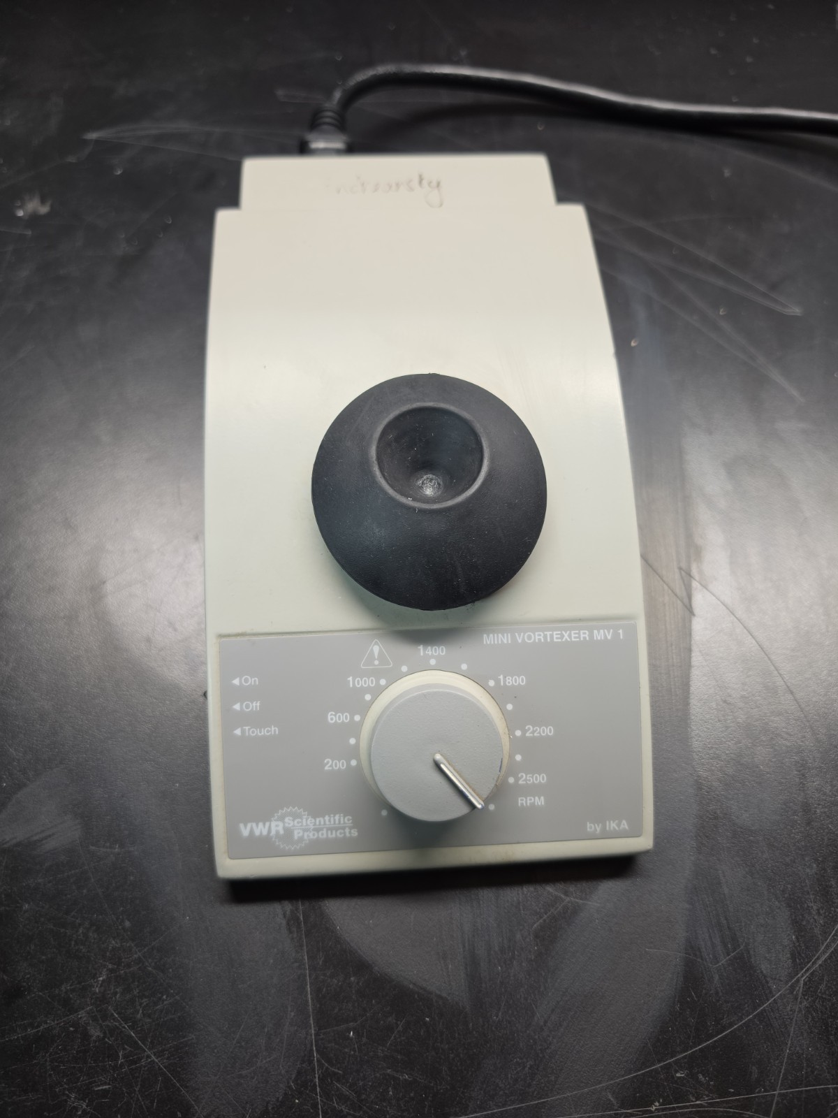 IKA VWR MV1 Mini Vortexer Shaker Touch Auto – Free Shipping