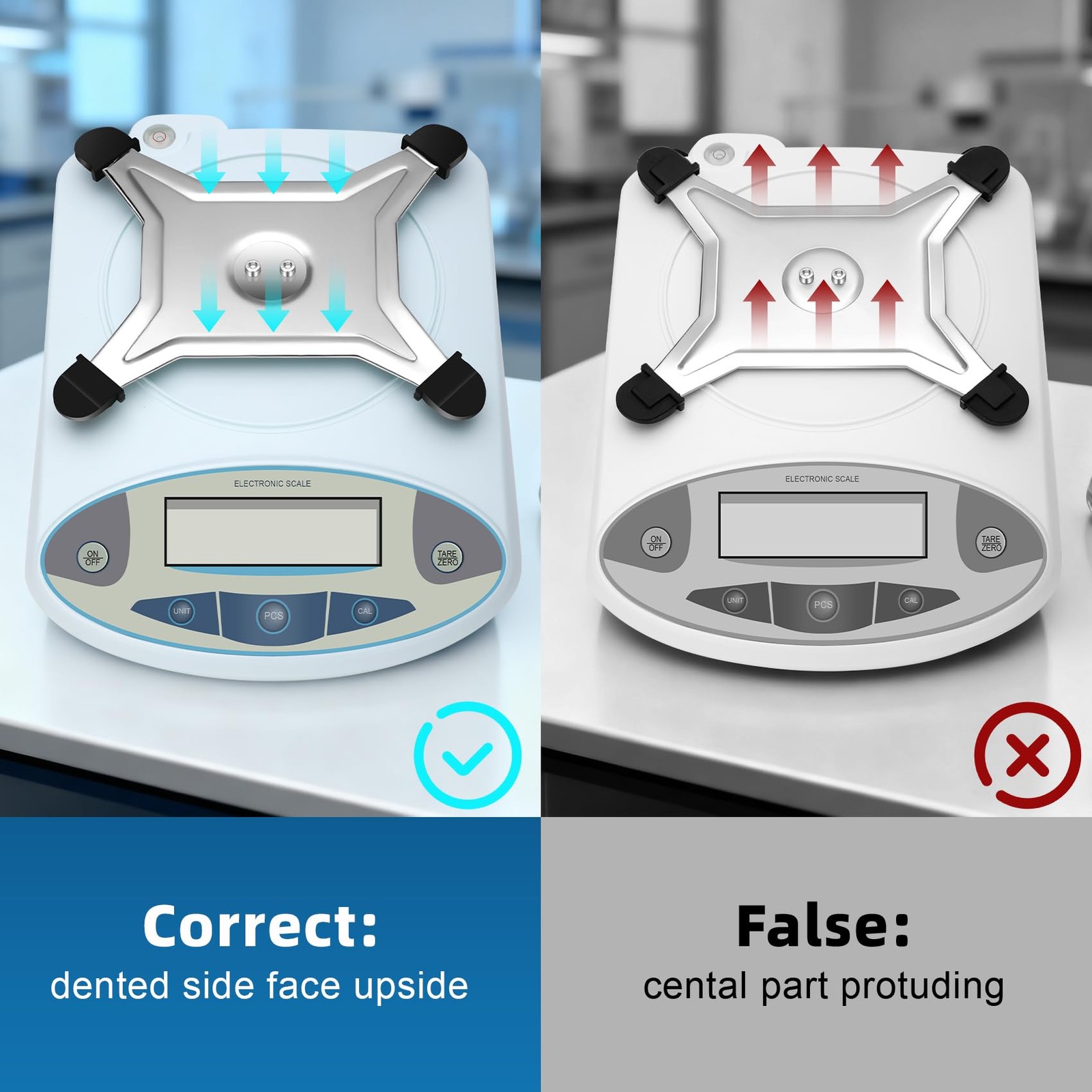 Lab Scale 5000g x 0.01g,13 Unit 0.01g Accuracy High