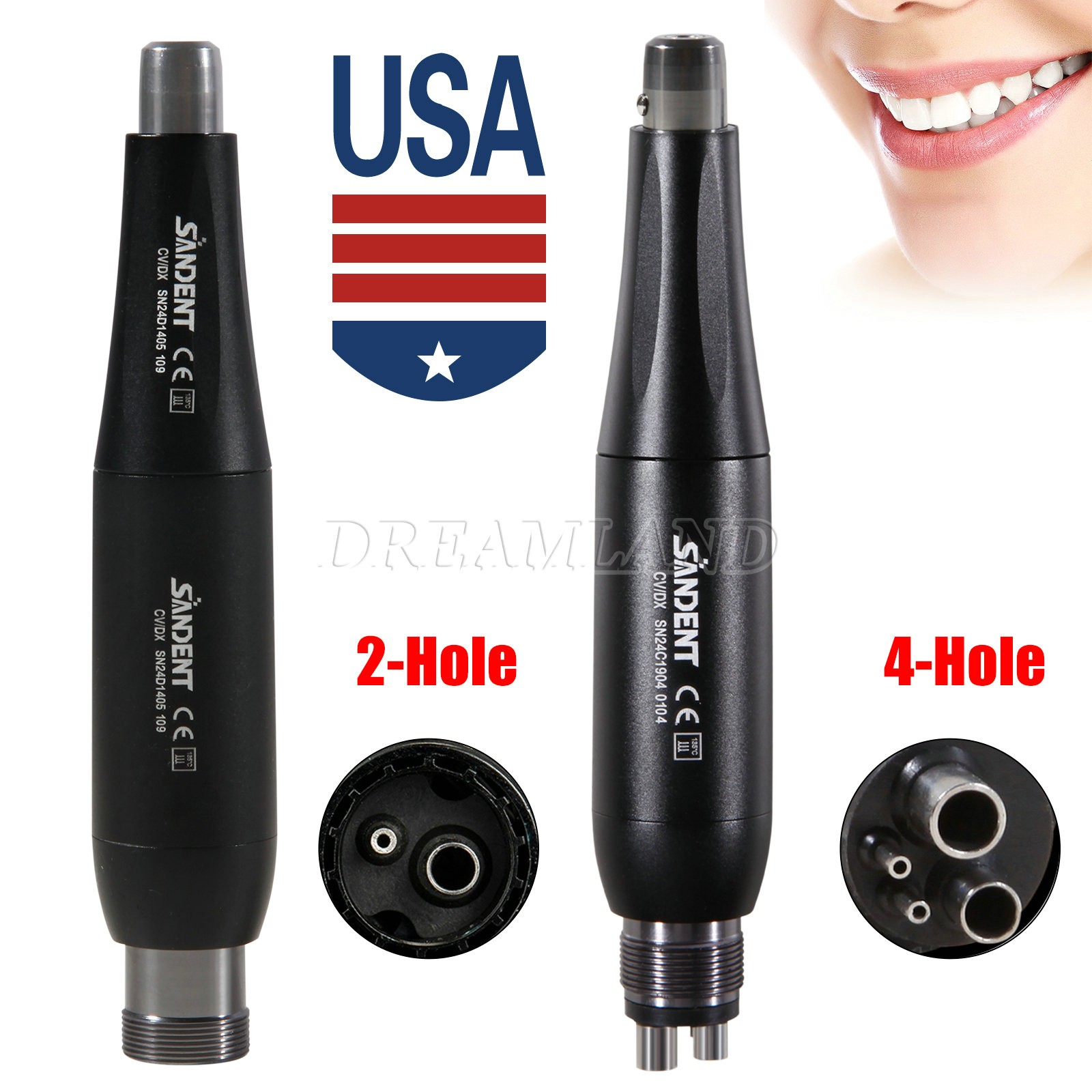 Dental Burs Cups Composite Polishing Polisher Kit for Low Speed Handpiece RA/HP