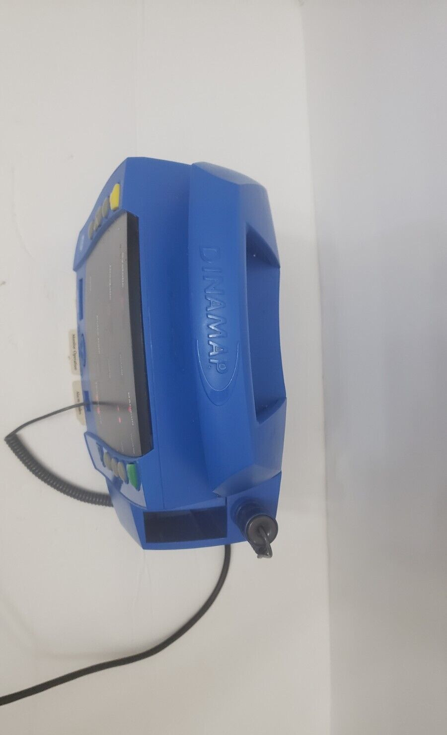 GE Dinamap 2009284-001 with Thermometer and PSU Unit1