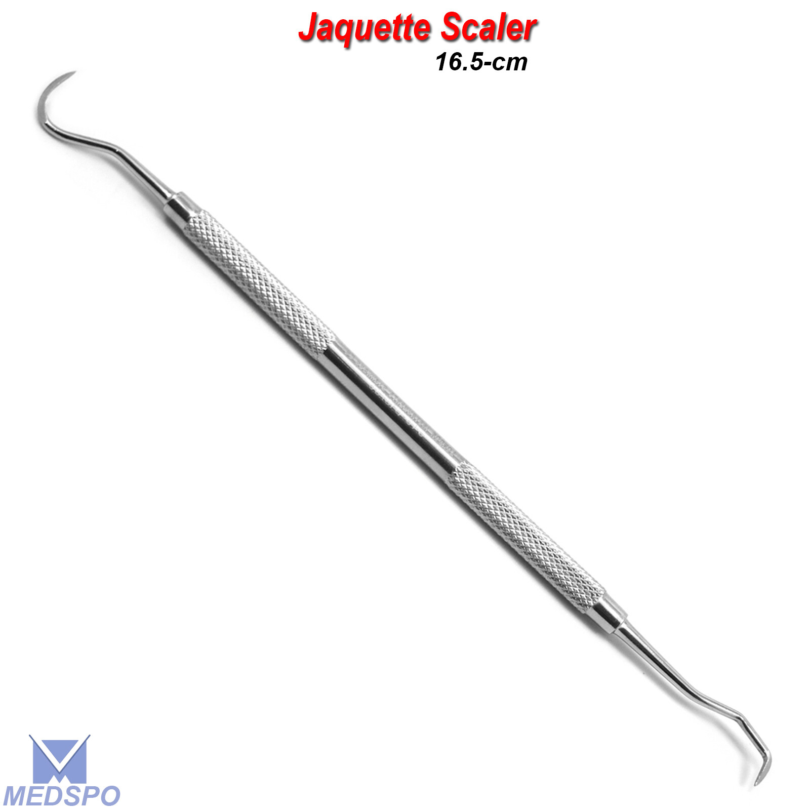 Dental Tooth Cleaning Hygienic Scraper Pick Calculus Plaque Remover Dentist Tool