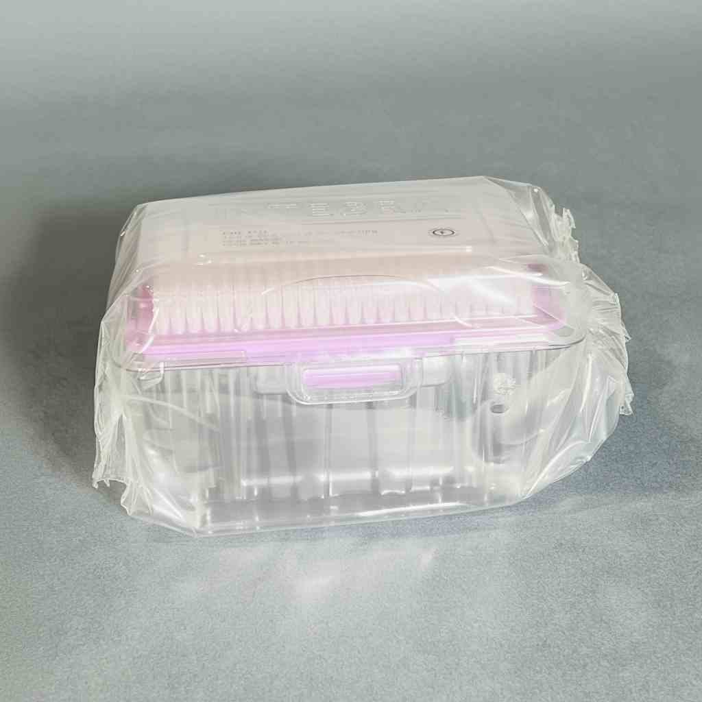 Integra Biosciences Pipette Tip 12.5 ul Sterile Filtered 10 Racks of 384 Tips Ea