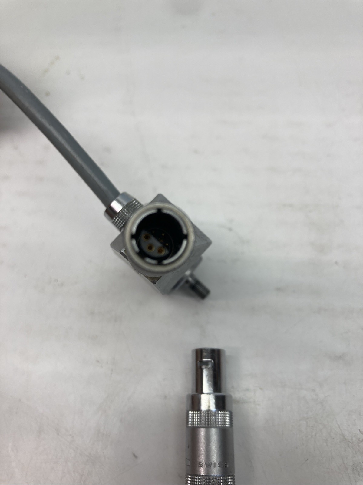 HommelWerke Preamplifier-Style Probe Head Good Condition | U.S.A. SELLER