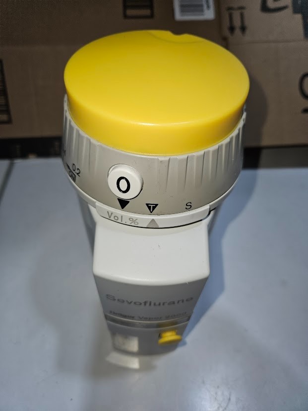 Drager Vapor 2000 / M35170 / Sevoflurane Vaporizer