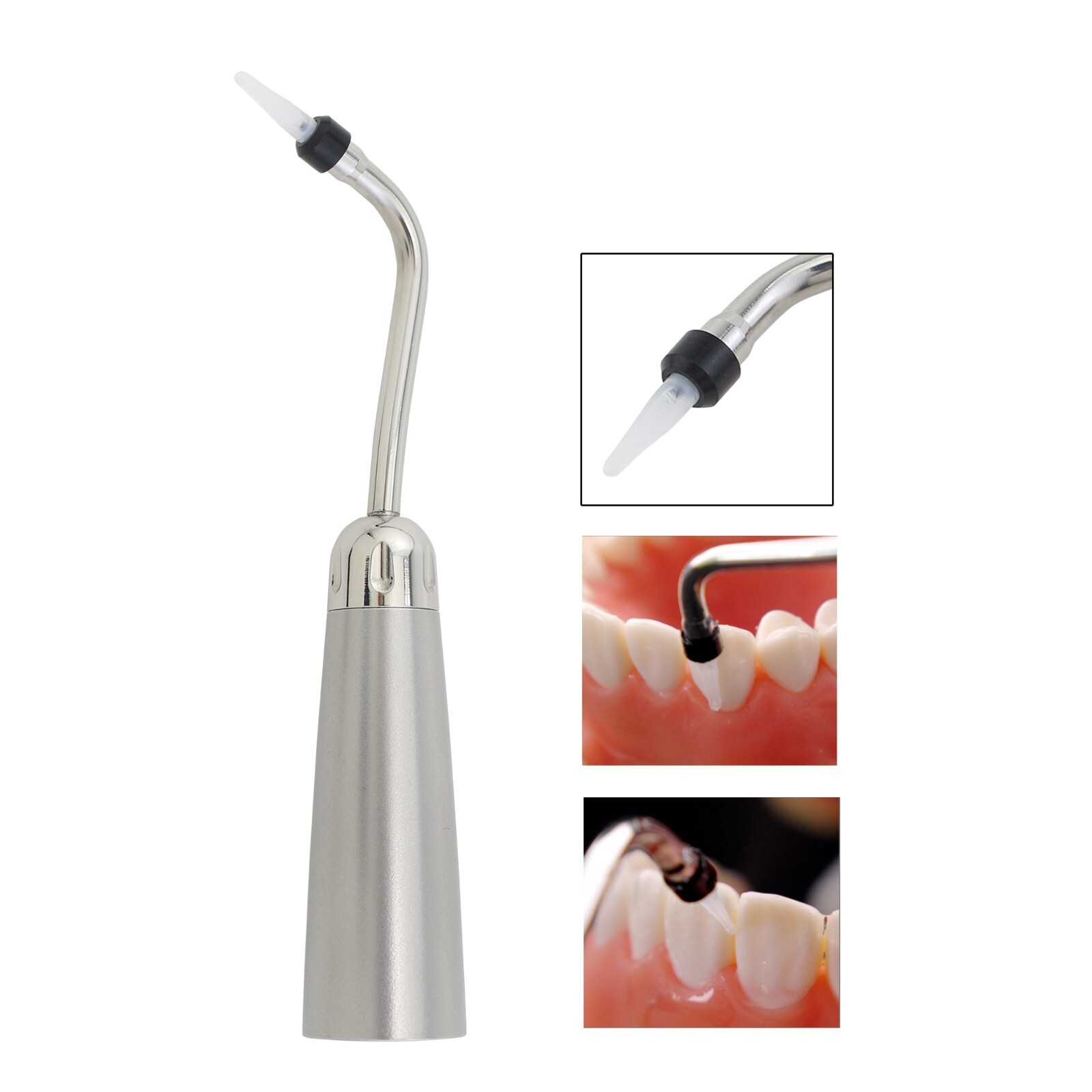 KaVo PROPHYflex 4 Air Polisher Nozzle Tip Dental Prophy Handpiece Perio Cannula