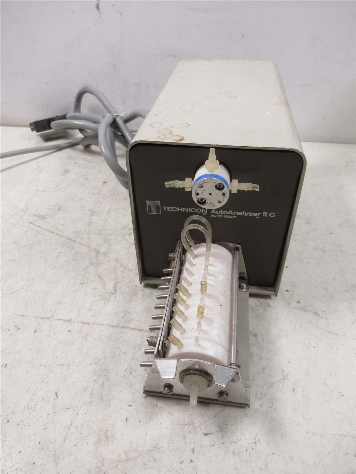Technicon AutoAnalyzer IIC Auto Valve 167-A023-02