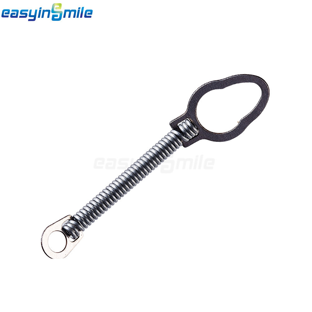 Dental Orthodontic lingual buttons bondable Traction Hooks Crimpable Hooks 10pc