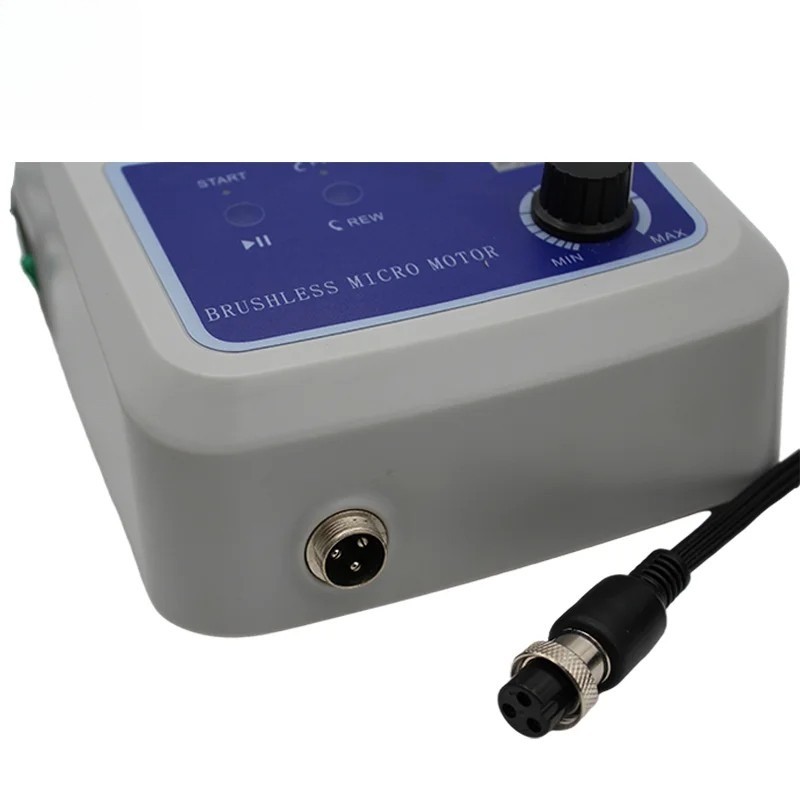 Non-Carbon Micromotor Laboratory Brushless Dental Micro Motor 50K rpm