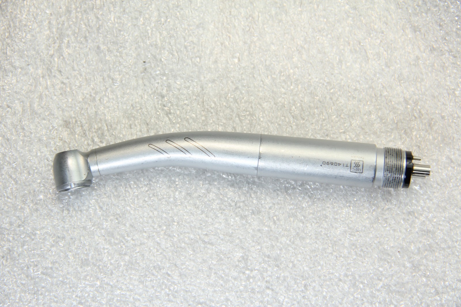 Medidenta Turbo Torque 1400 push button High Speed Handpiece, 4 Holes