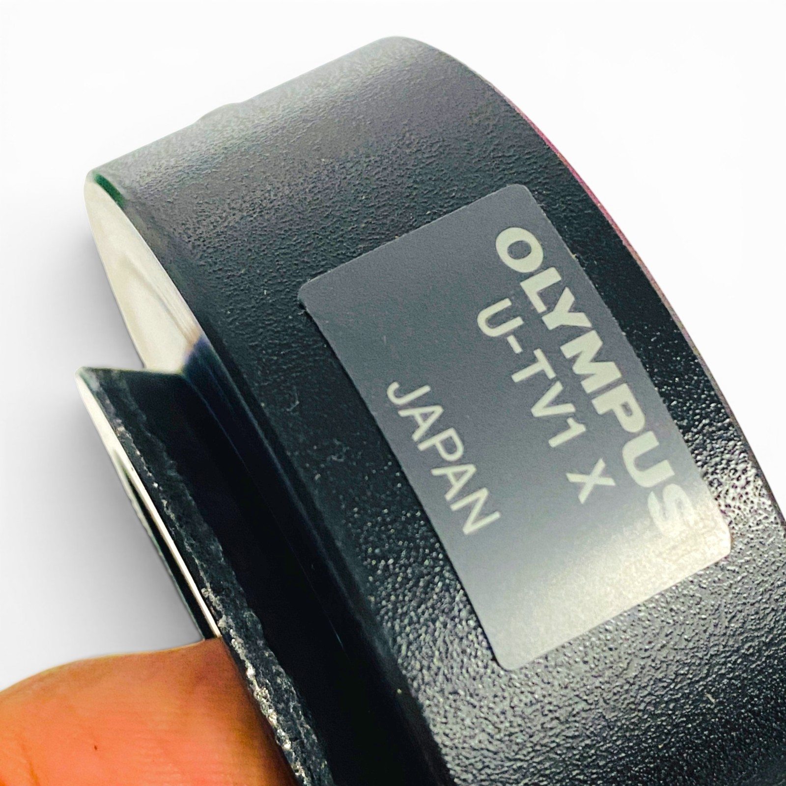 Olympus U-TV1X CCD Camera Attachment Adapter Made in Japan