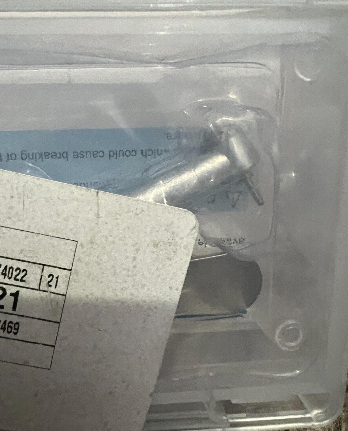 Autoclavable 135 Degree C SSS – High Speed Air Turbine Handpiece