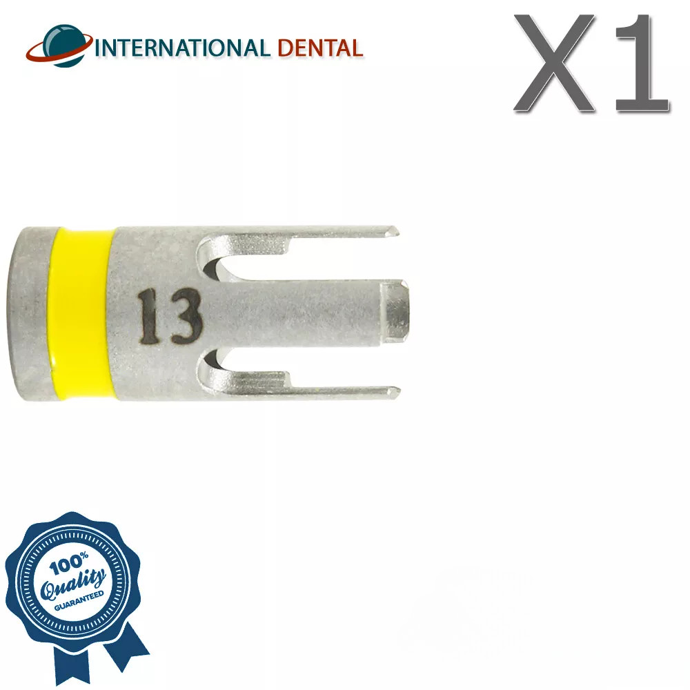 Drill Stopper 2.5mm Length 13.0mm Dental Fixture Instrument Tool
