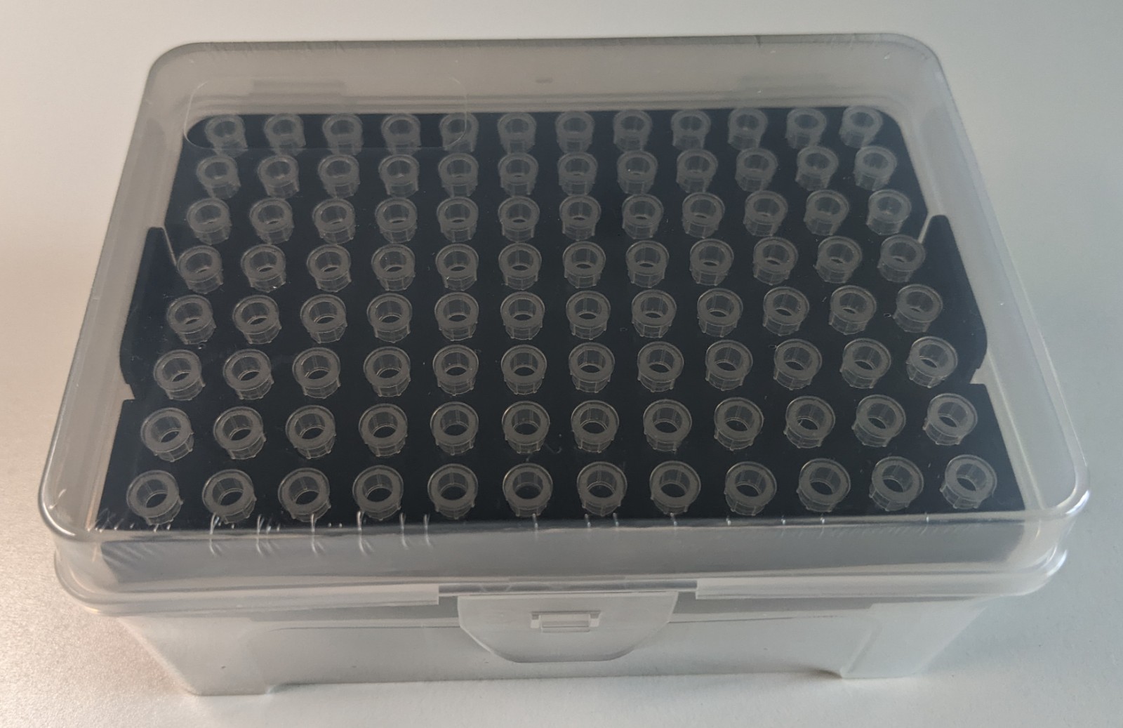10uL Universal Sterile Racked Pipette tips, 960pcs/box