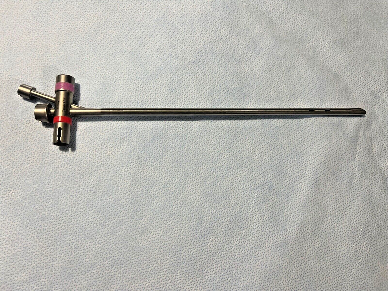 Karl Storz 10339C Surgical Bronchoscope Instrument Size 4mm X 30cm ENT
