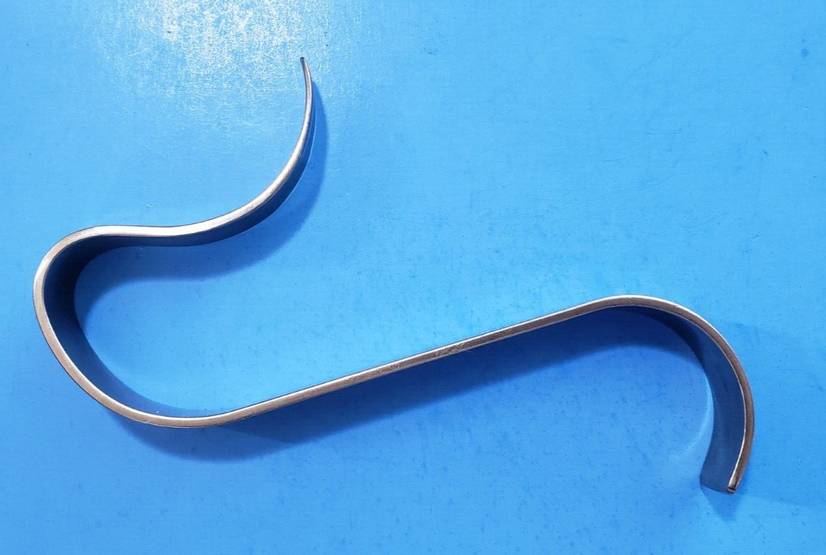 INNOMED S720 Surgical Orthopedic Knee Retractor Taper S 10mm x 6″