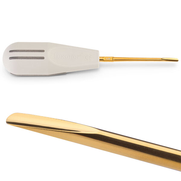 Directa 506433 Luxator Dental Periotome Titanium 3mm Straight 6.5″