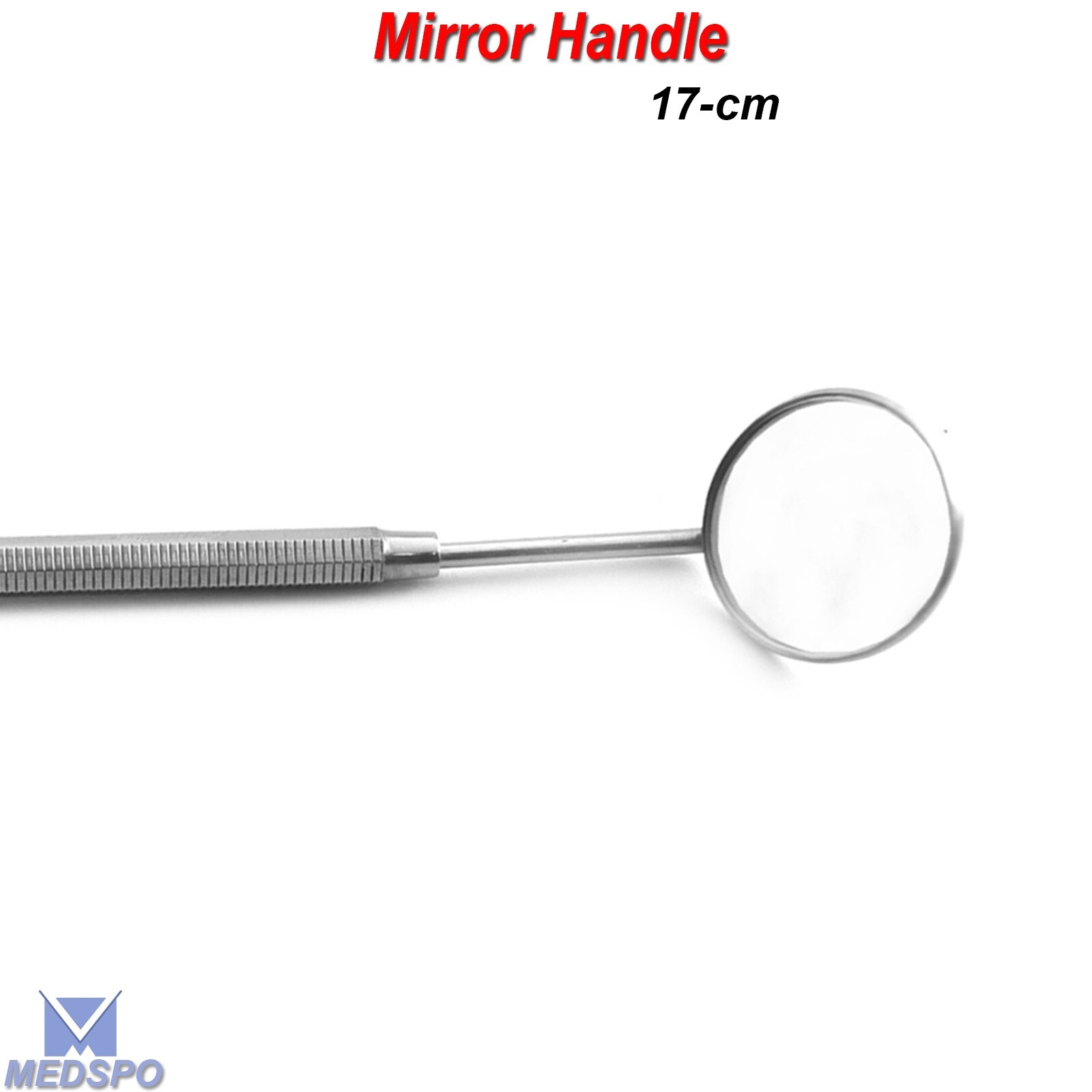 Dental Basic Examination Kit Hygiene Mirror Explorer Tweezers Dentists Set Of 3