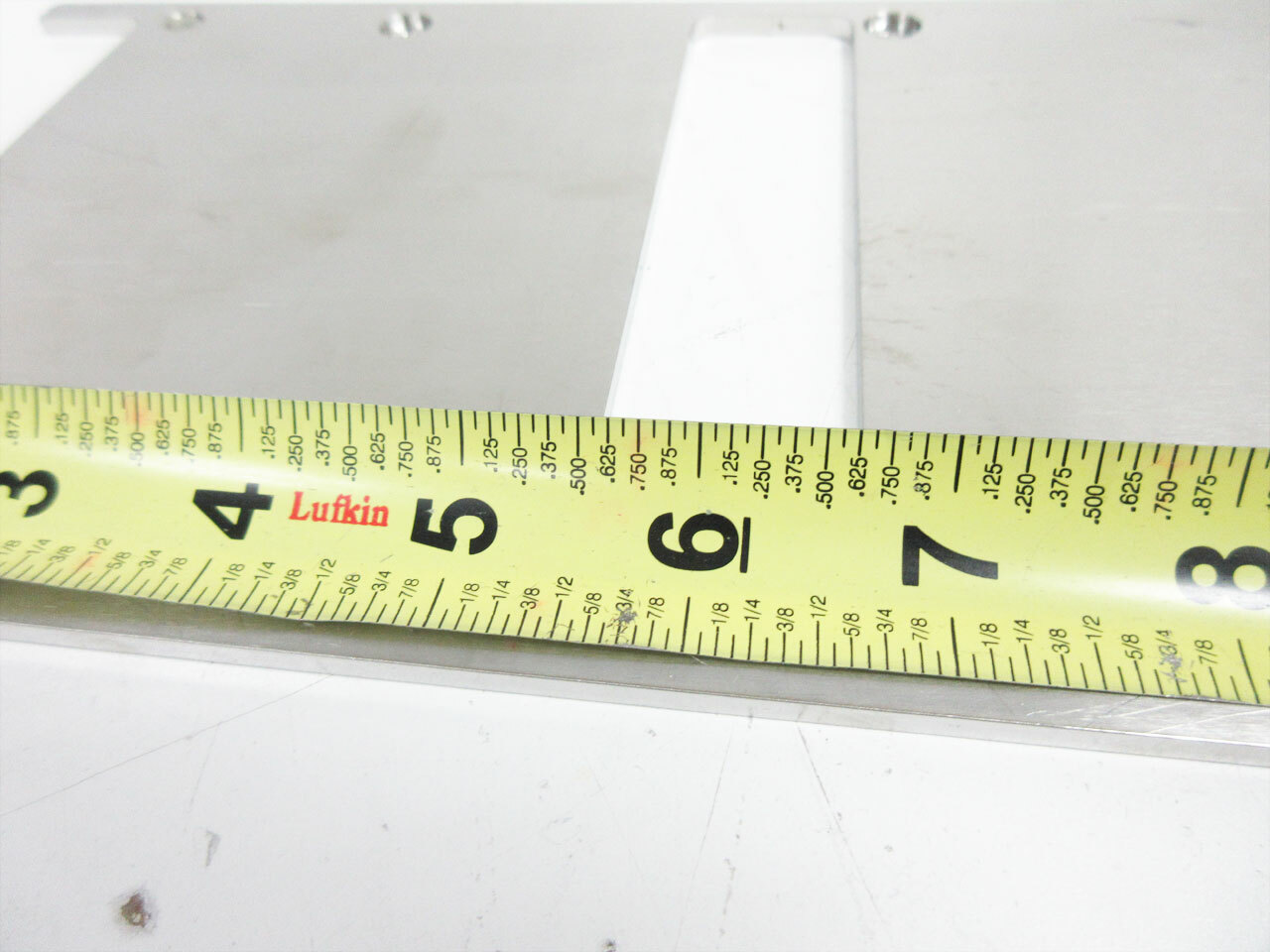TECAN STYLE LANDSCAPE PLATE INSERT