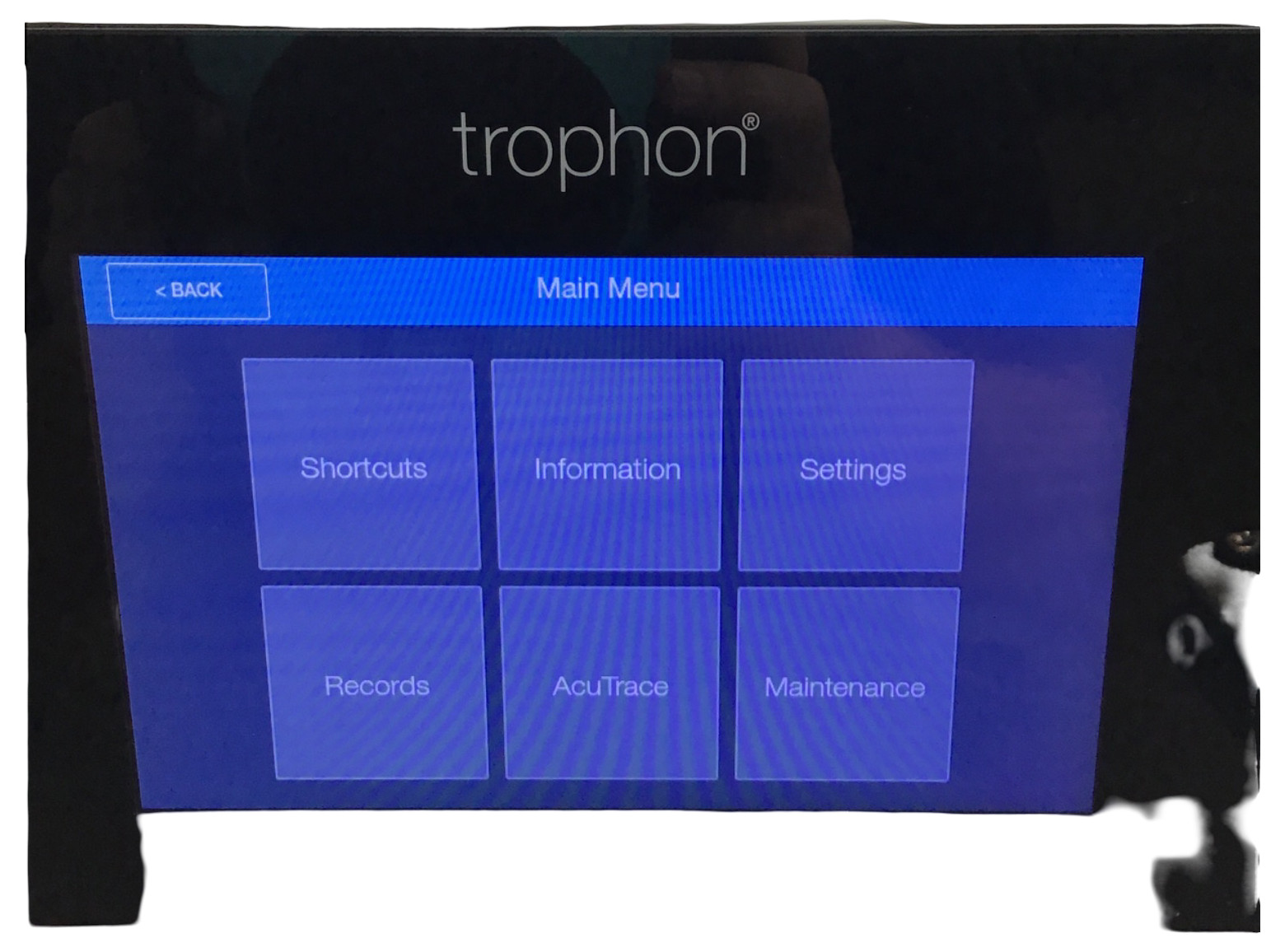 NANOSONICS TROPHON2 HIGH LEVEL DISINFECTION SYSTEM