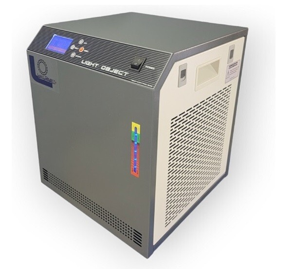 LightObject 800W Water Chiller for CO2 Laser Machine (AC110V 60Hz)