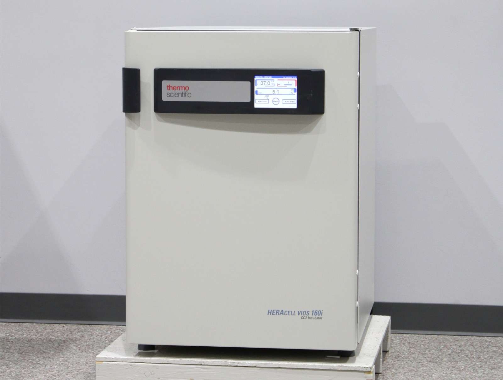 Thermo Scientific HERAcell vios 160i LK Copper CO2 Incubator 165L 120V