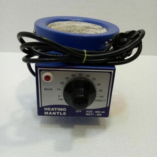 Heating Mantle 500ML FREE SHIPPING