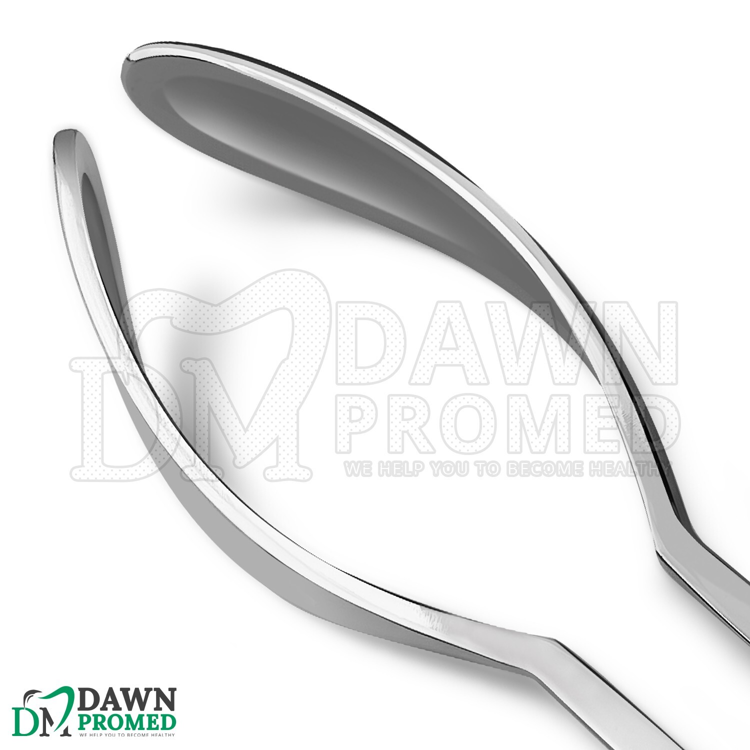 Simpson Luikart 14″ Solid Obstetrical Forceps Surgical Gynecology Instrument
