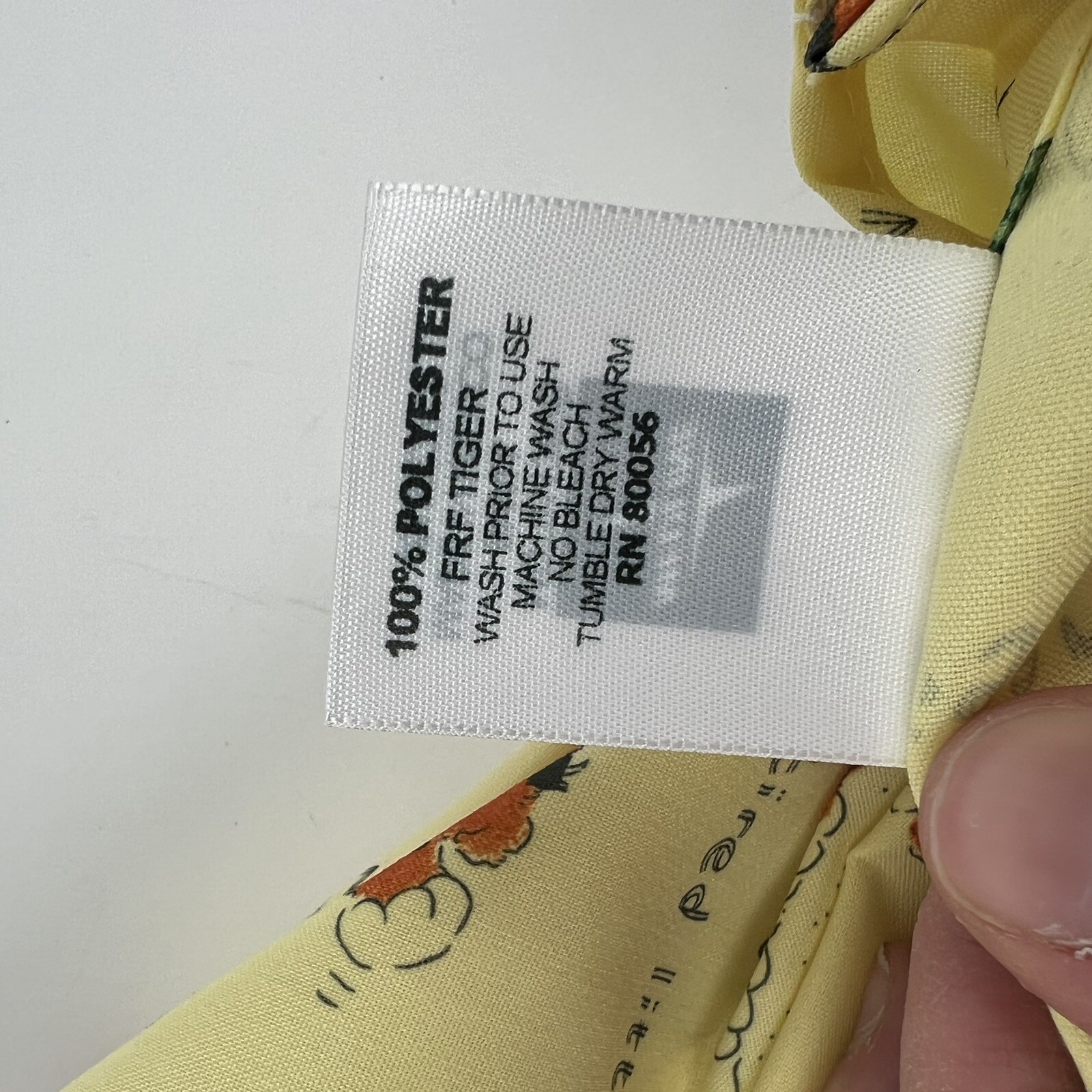 Case of 24 Medline Pediatric Kids Children Unisex Small Hospital Gown IV Yellow