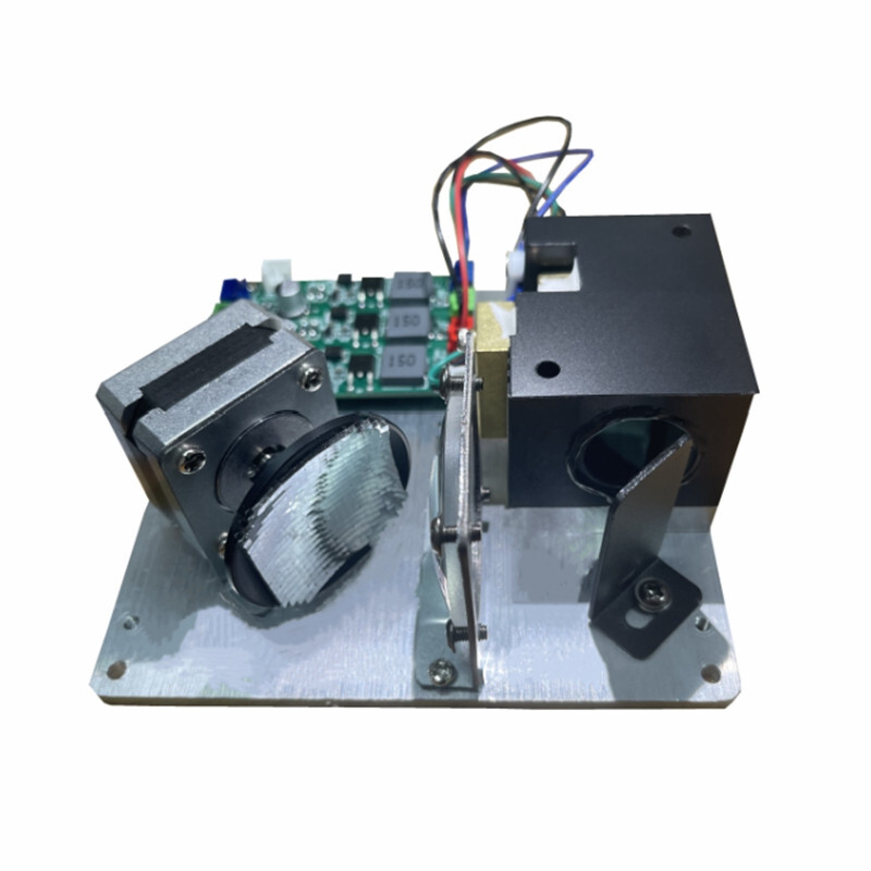 RGB 3W Starlight Laser Full Color Laser Lights Outdoor Landscape + Control Board