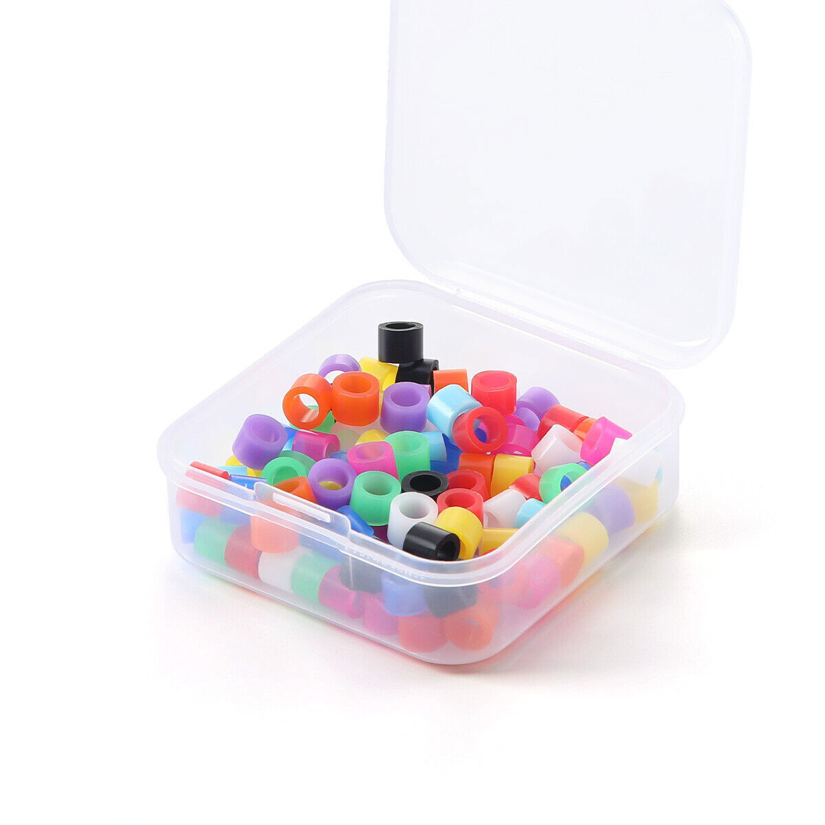 Dental Instrument Recognition Silicone Color Code Rings Bands Large Sizes 135ºC