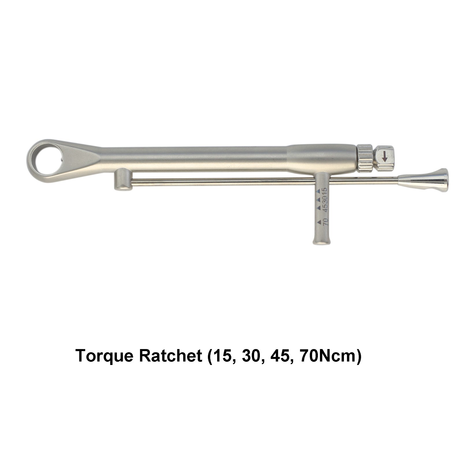 Implant Straumann SCS Screwdrivers Torque Wrench Manual Drivers Latch Adapter