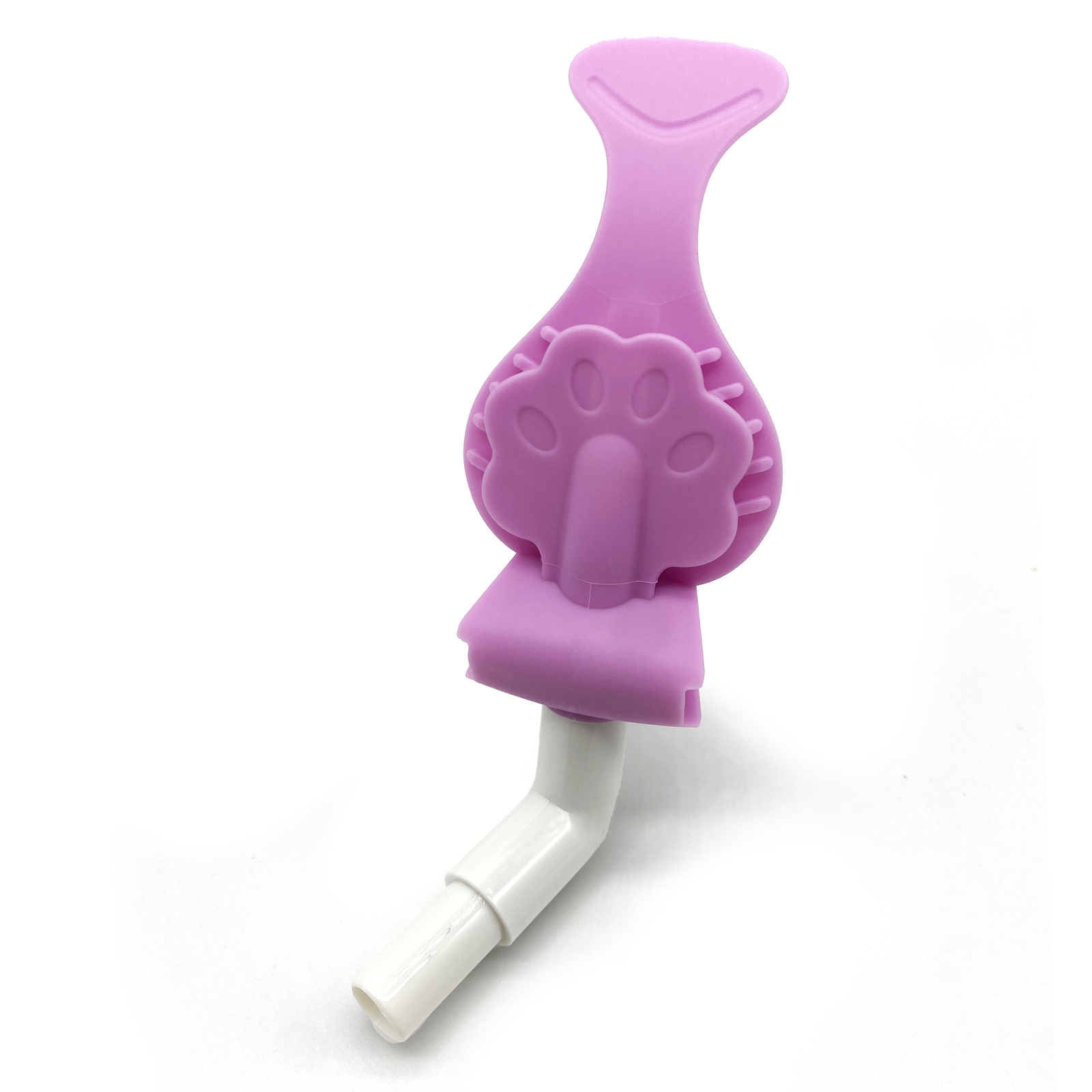 Dental Isolation Mouth Pieces Autoclavable Dryshield Adapater Compatible Tube 2X