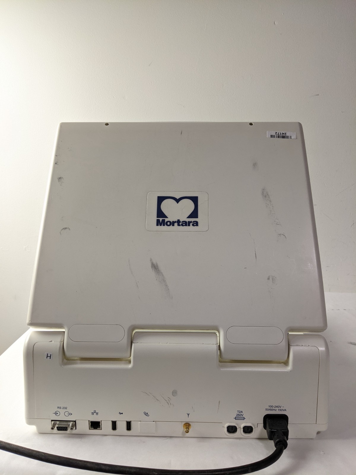 Mortara ELI 350 ECG Machine