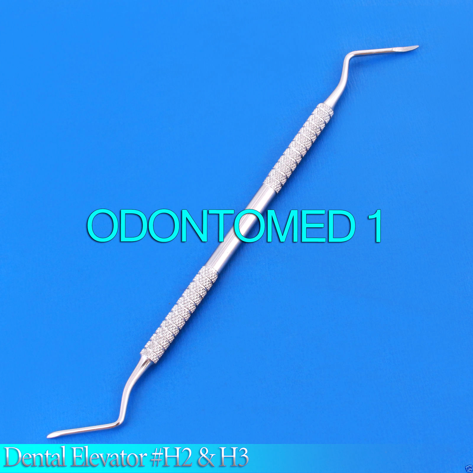 Surgical Heidbrink 2-3 Elevators Root Tip Pick Double Ended Dental Instruments