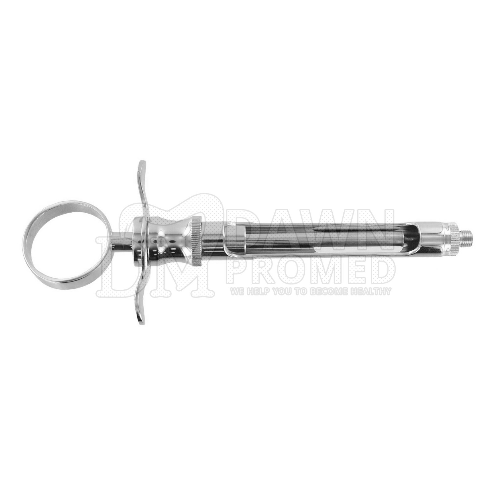 12 German Grade Dental Anesthetic Syringe Self-Aspirating 1.8CC Surgical Inst