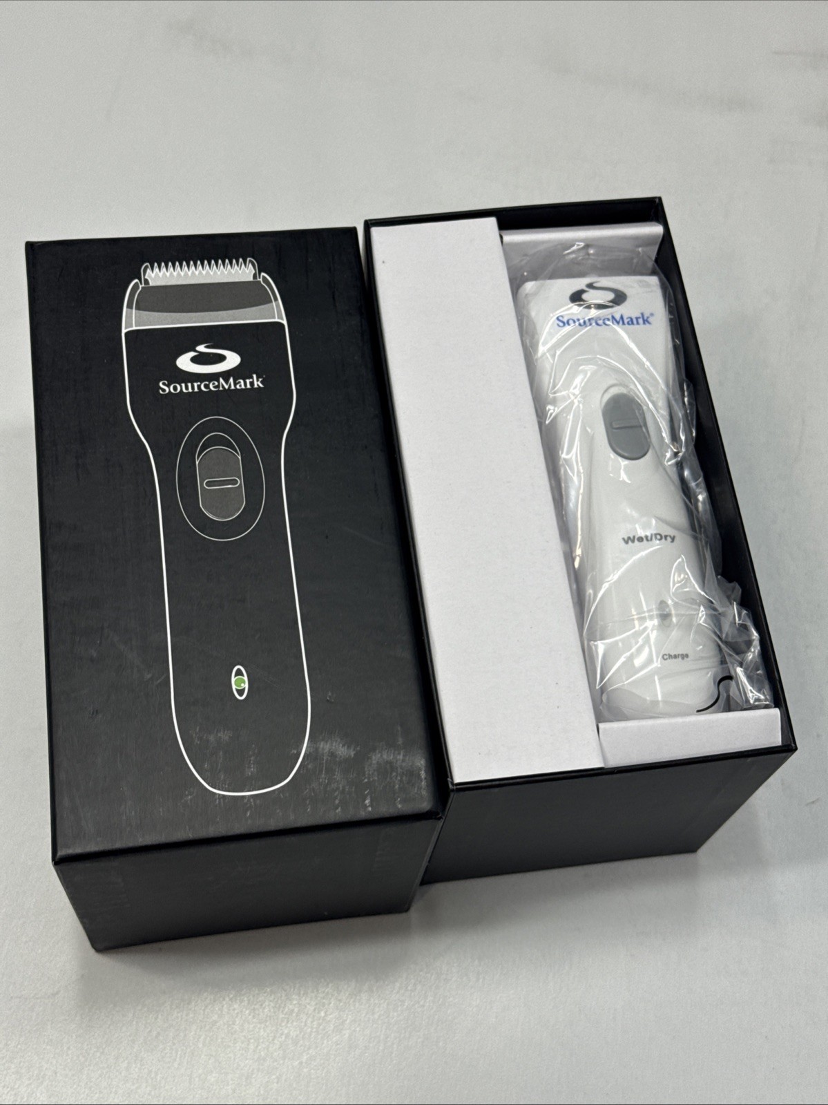 SourceMark SMCLIPPER Electric Surgical Clipper & Base
