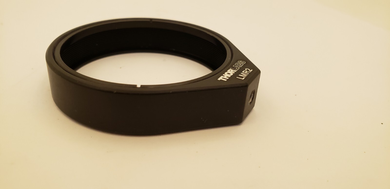 THORLABS LMR2 LENS MOUNT WITH RETAINING RING, 2 INCH, NIB