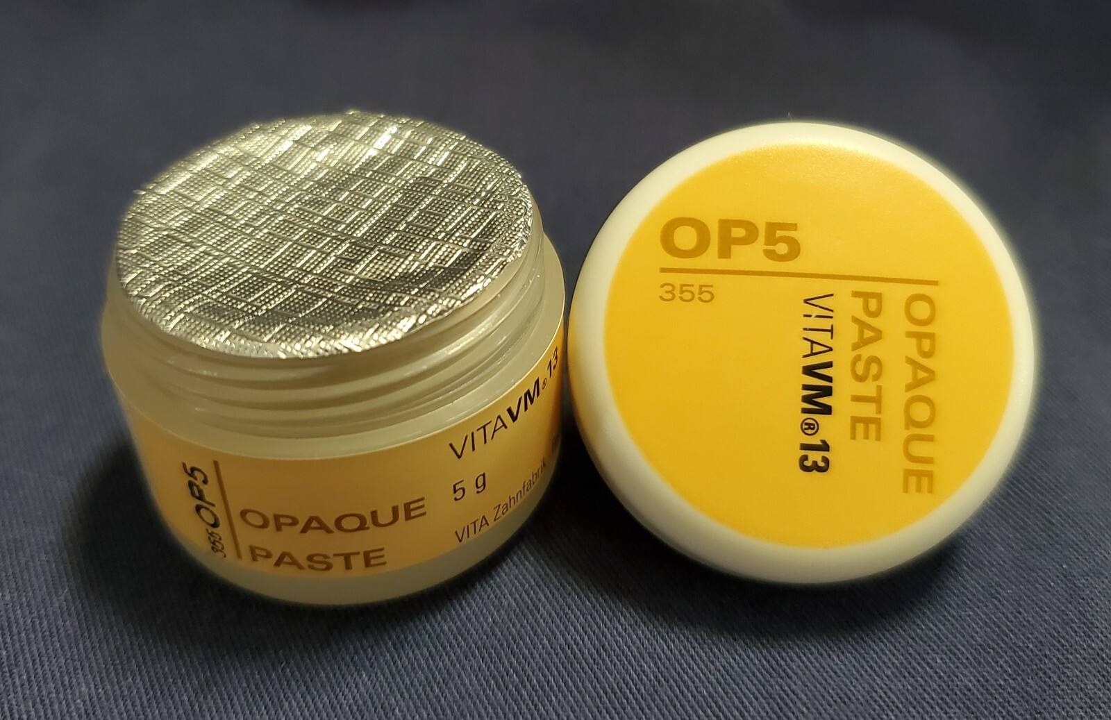 Vita VM 13 OP5 Paste Opaque, Vita VM 13 Paste Opaque, Dental Lab