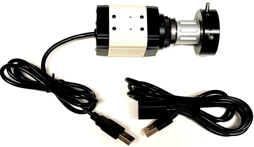 Rigid Endoscope Cystoscope Arthroscope HD USB Camera Head+Coupler+Light Source