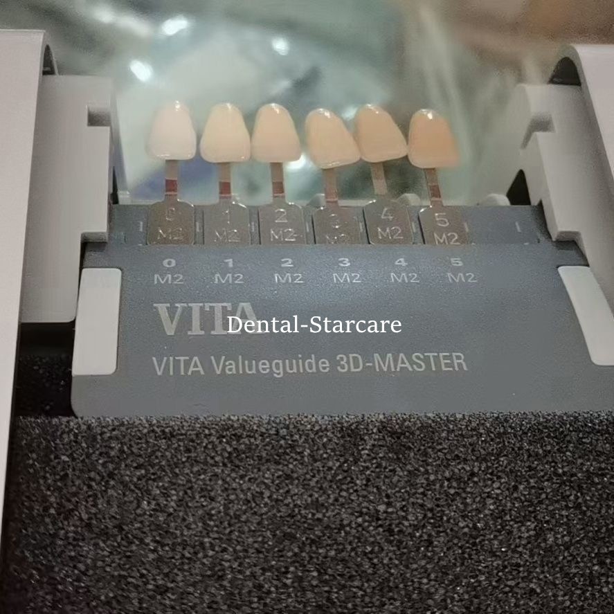 VITA Dental Valueguide 3D Master Linearguide Resin Shade Guide 32 Colors Kit