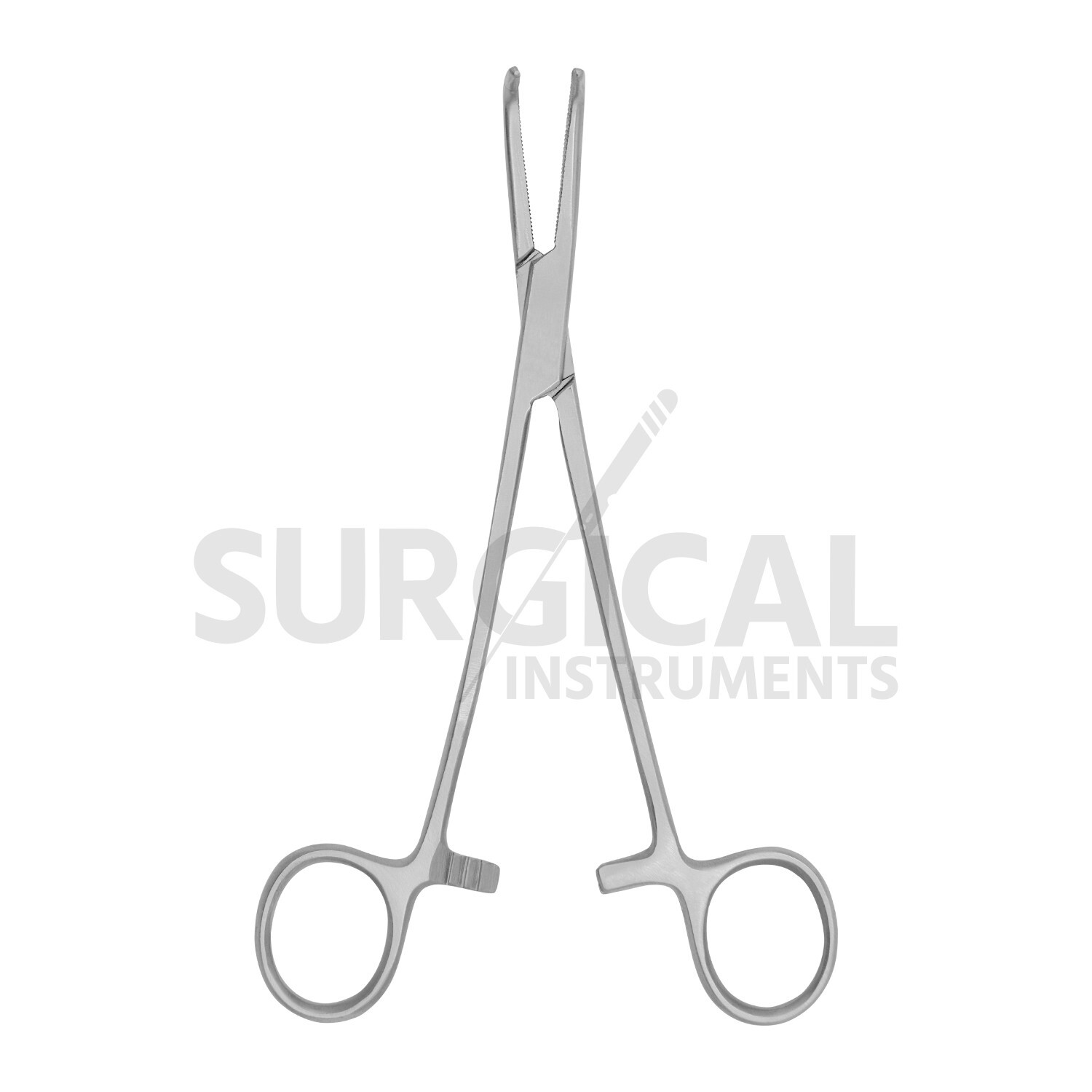 MIXTER Forceps Surgical Veterinary Instruments 8″ – Fully Curved German Grade