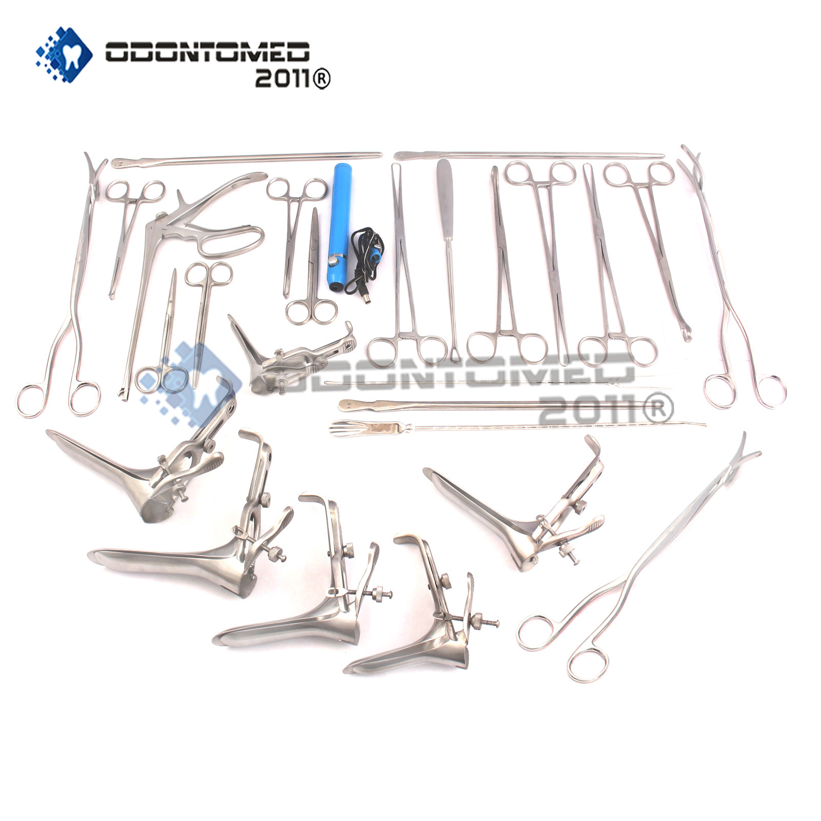 BASIC LAPAROTOMY Set of 30 Instruments DS-744