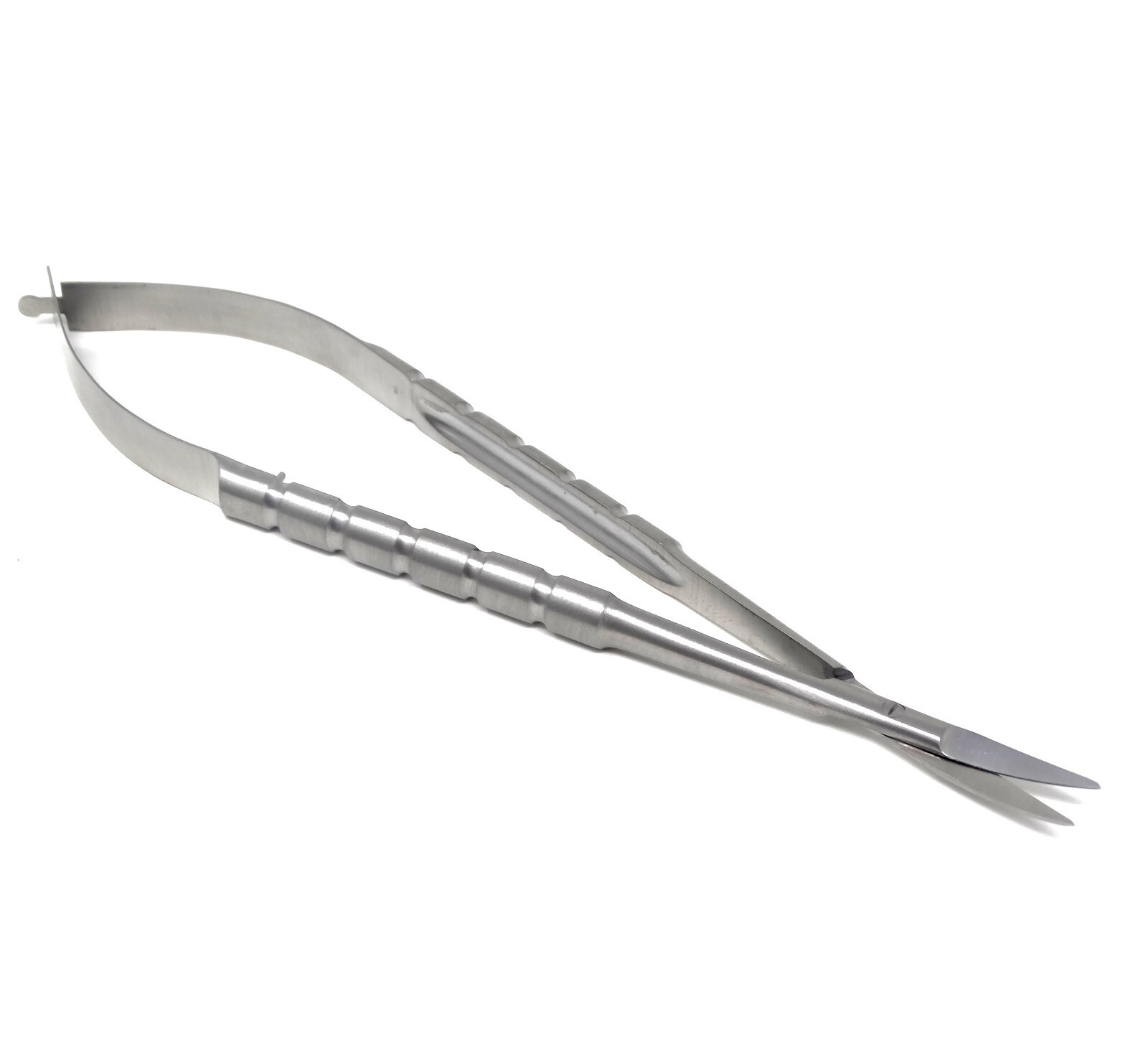Castroviejo Scissors 7″ Ophthalmic Surgical Instruments CRV Sharp/Sharp Blades