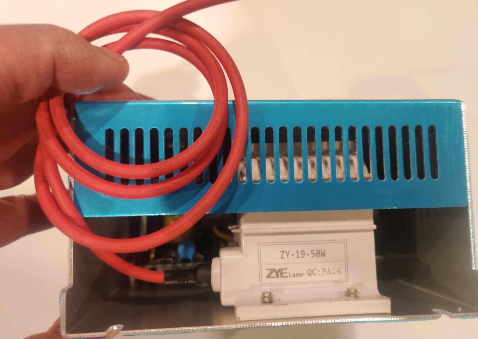 Omtech 50W Power Supply for K40 CO2 Laser Engraver