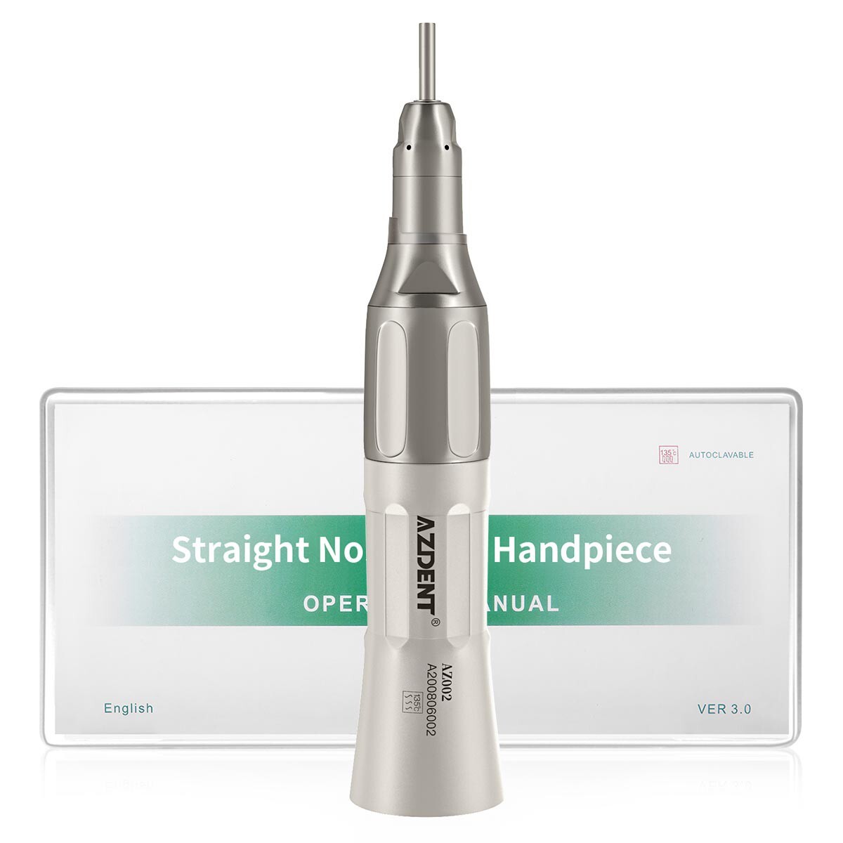 Dental Lab Electric Marathon Micromotor Polisher/Contra Angle/Straight Handpiece