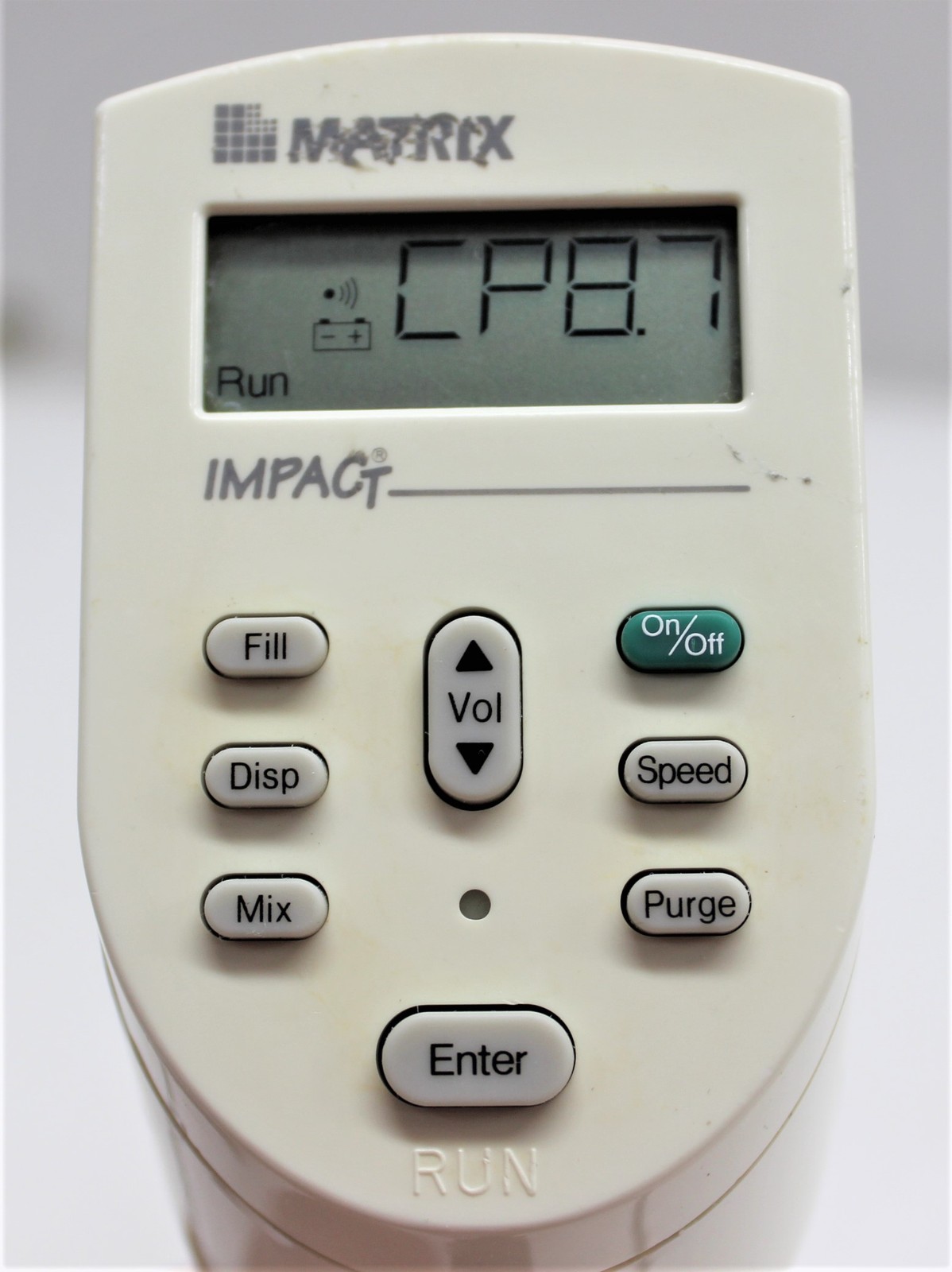 Matrix Impact Pipette 12.5uL Multi-Channel Digital 8-Channel Progra (3363198)