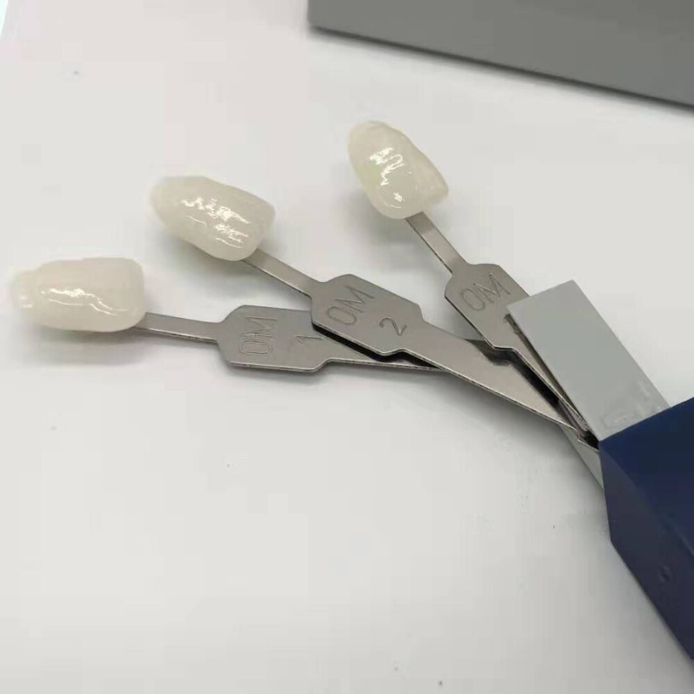 VITA Dental Toothguide 3D Master Resin 29 Colors With Bleached Shade Guide