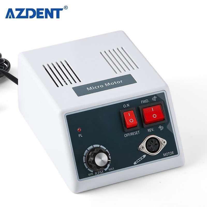 Dental Electric 35K RPM Micromotor Polishing Carving Handpiece/Polishing Kit