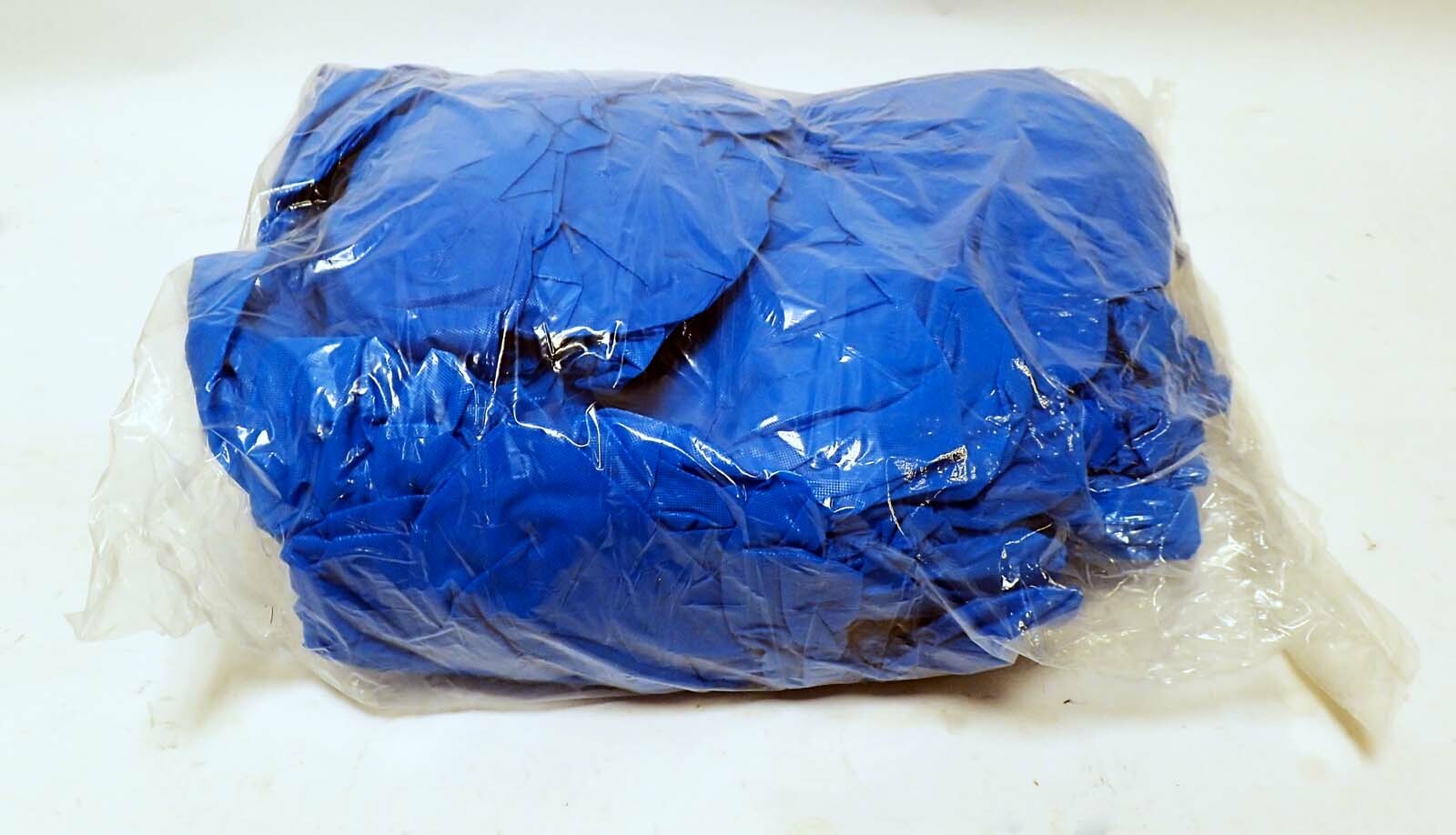 VWR 47732-714 CLEAN ROOM/MEDICAL SHOE COVERS SEAMLESS NON-CONDUCTIVE 50 PAIRS